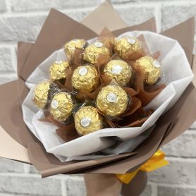 My Sweet Love Chocolate Bouquet