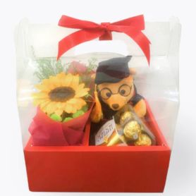 Beary Bright Graduation Gift Set