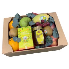 Healing Fruits and Wellness Get Well Box