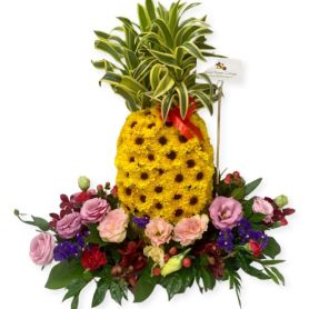 Prosperity Pineapple - Large