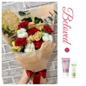 Mother's Day - Beloved Bouquet with MK Beauty